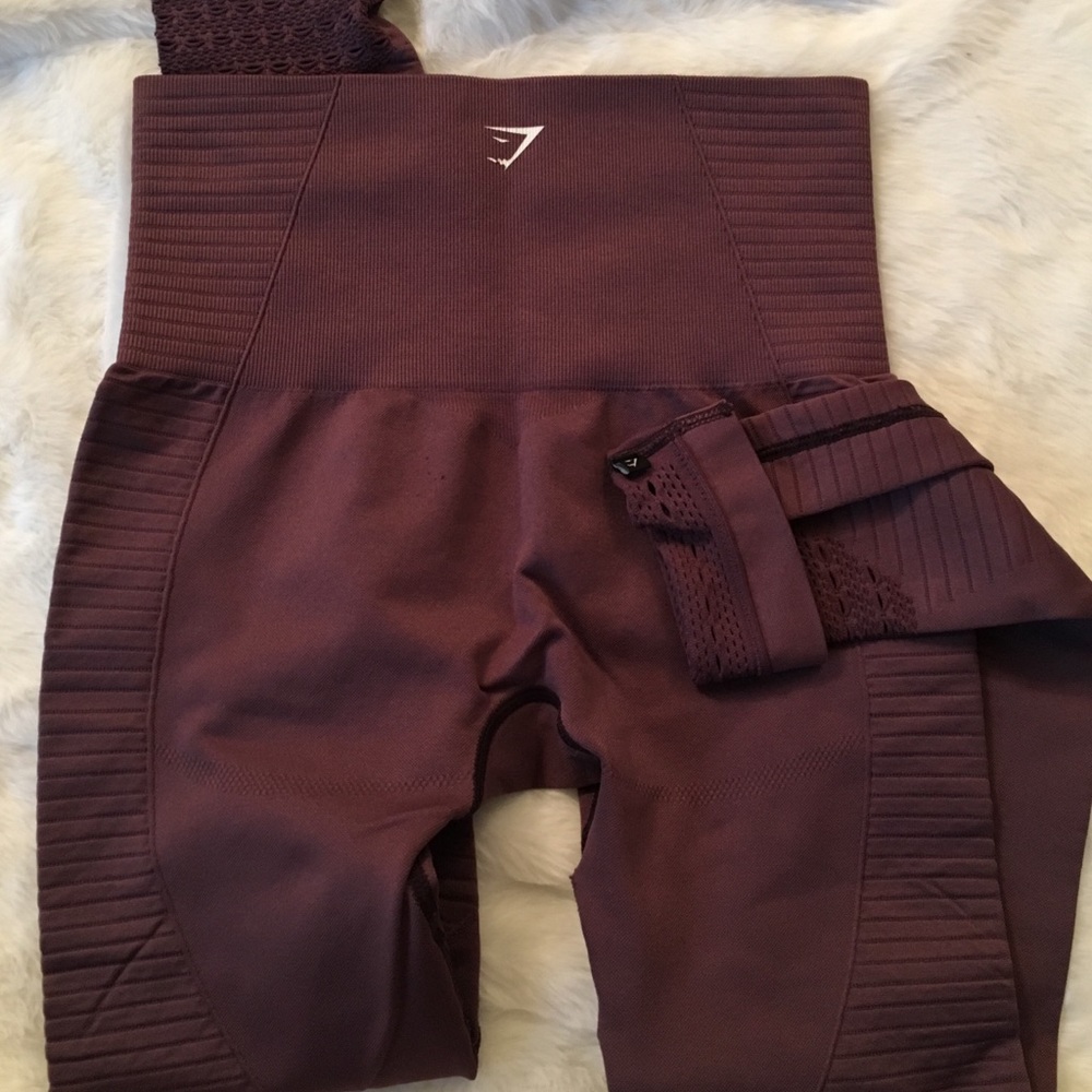 Gymshark High waisted seamless